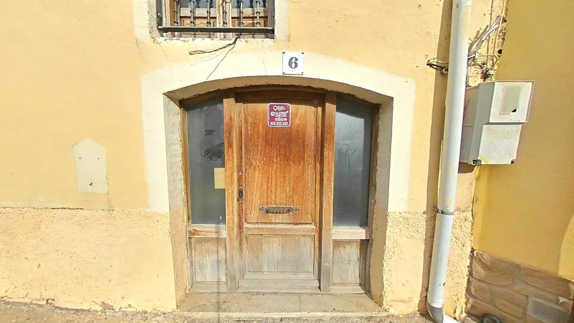 Casa adosada en venta en Galar con Calefacción, Terraza y Horno