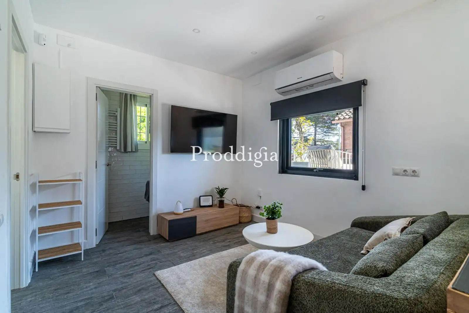 Schlafzimmer von Haus oder Chalet zur Miete in Sant Cugat del Vallès mit Heizung, Terrasse und Schwimmbad
