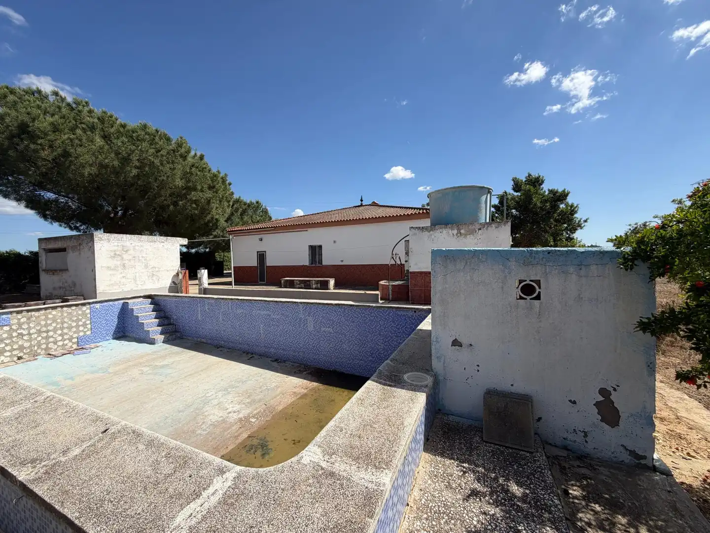 Piscina de Casa o chalet en venta en Utrera