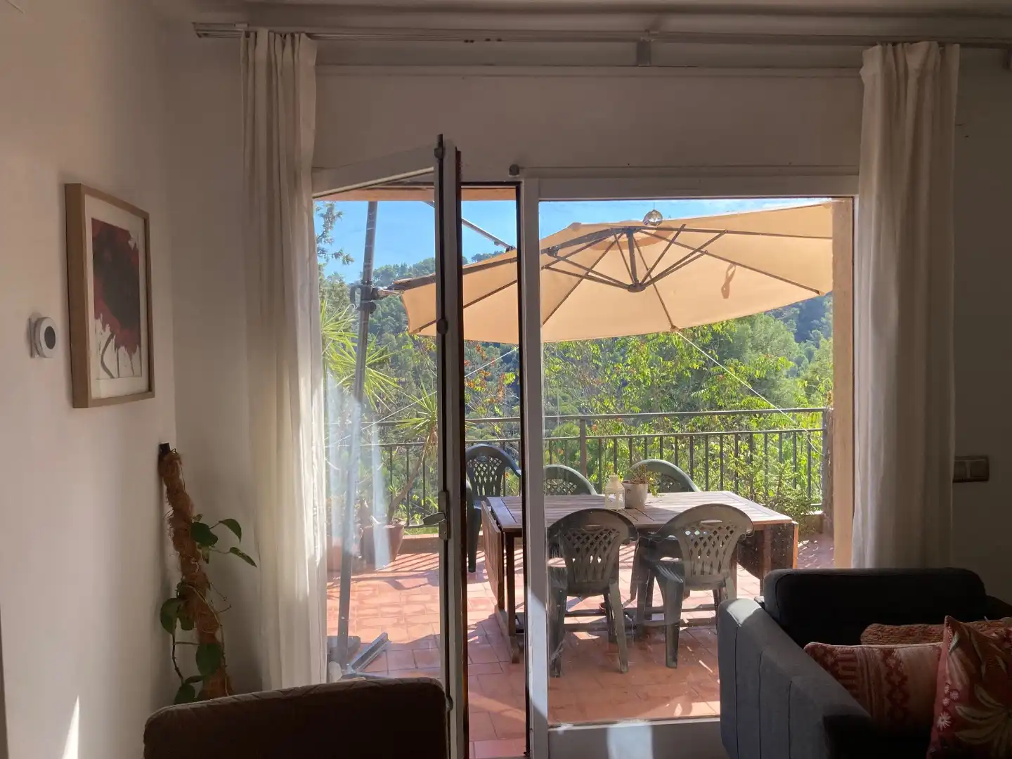 Casa bifamiliare con giardino in affitto a Avinguda de Pau Casals 24, imagen 20