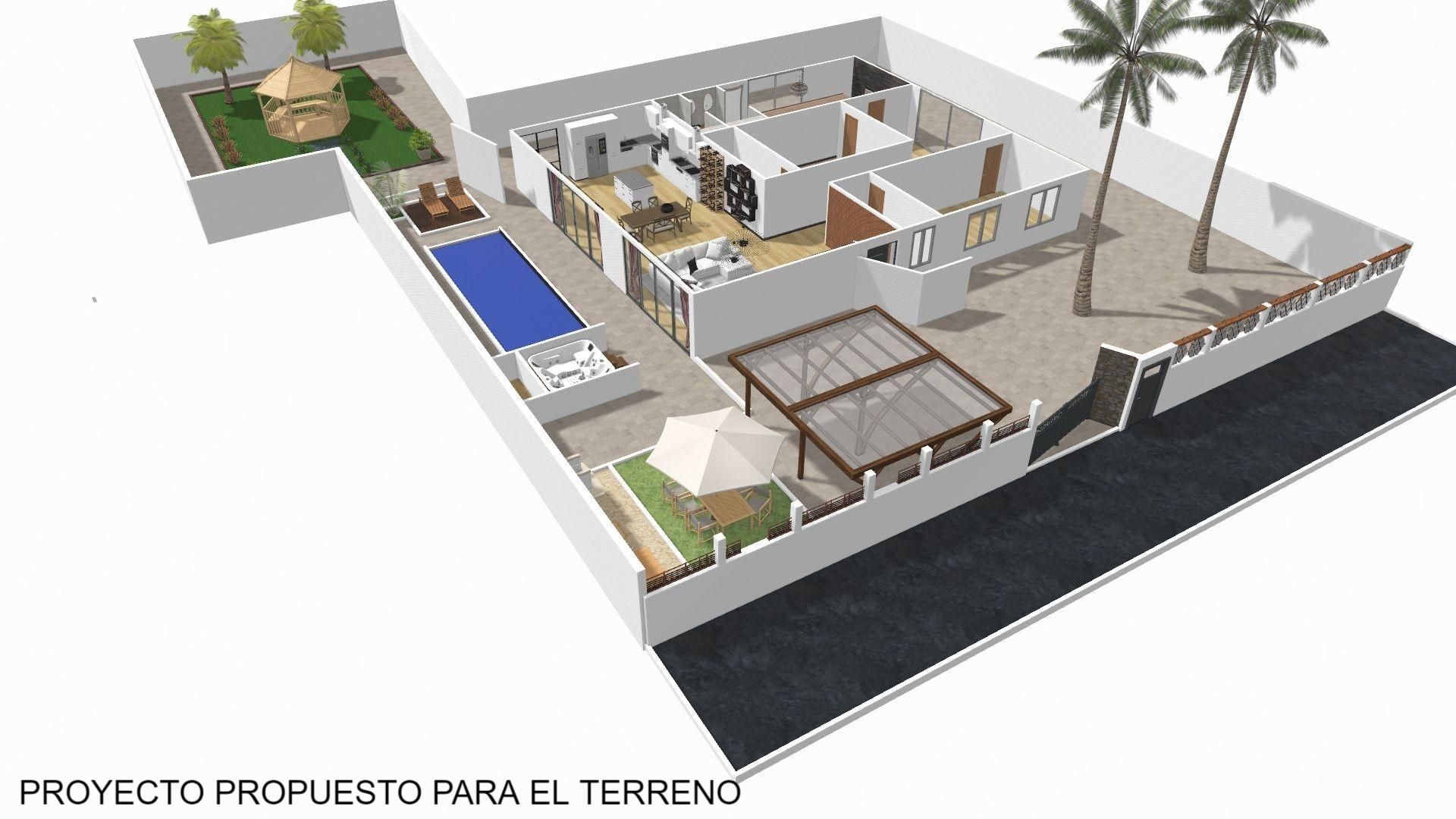 Residencial en venda en Antigua