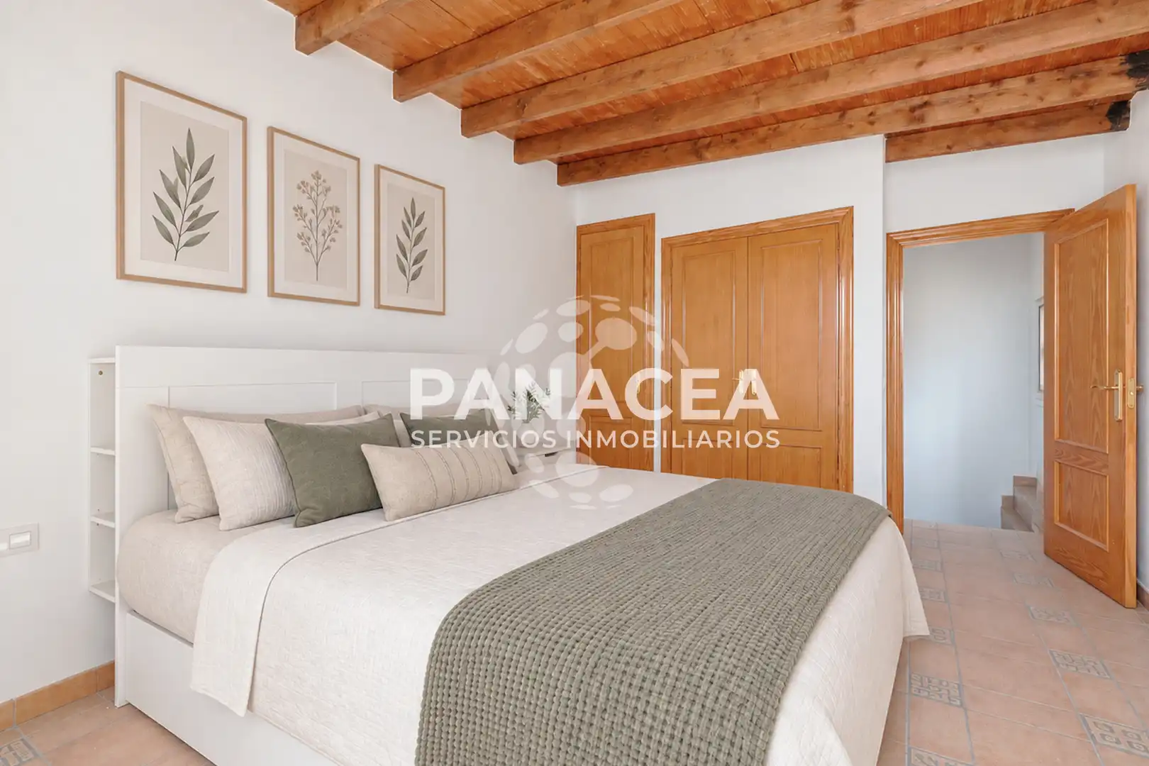 Habitación de Casa o chalet en venta en Las Tres Villas, Almería