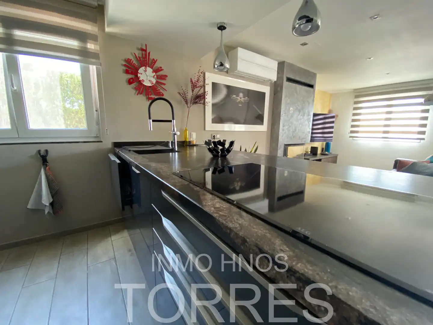 Villa mit Terrasse zum Verkauf in Avinguda d'Hongria, imagen 24