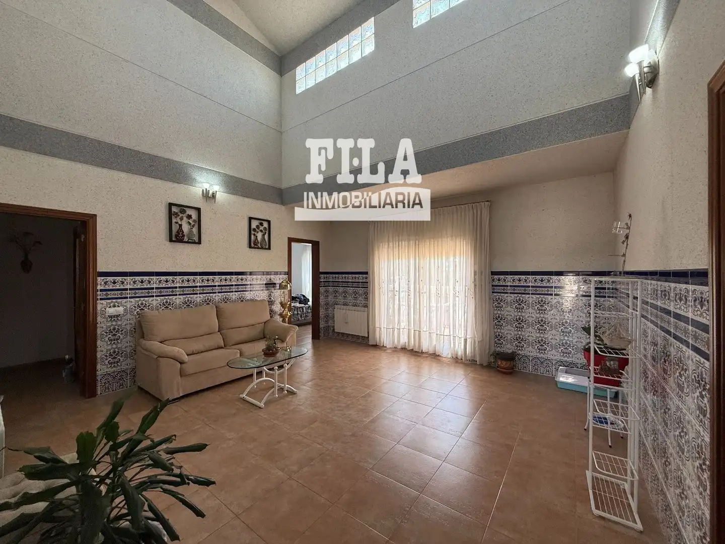 Living room of Houses for sale in Calafell  with Air Conditioner and Heating