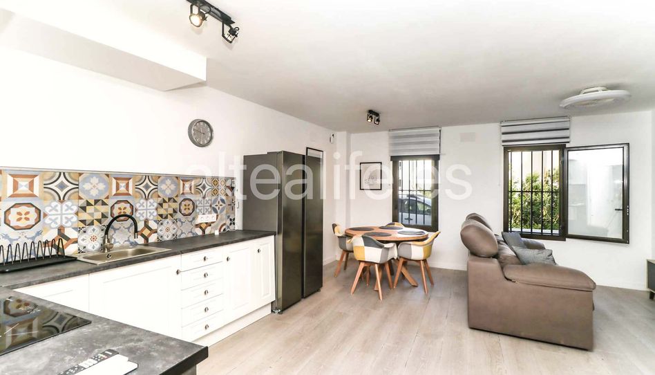 Apartamento en venta en Carrer la Sèquia, Altea ciudad