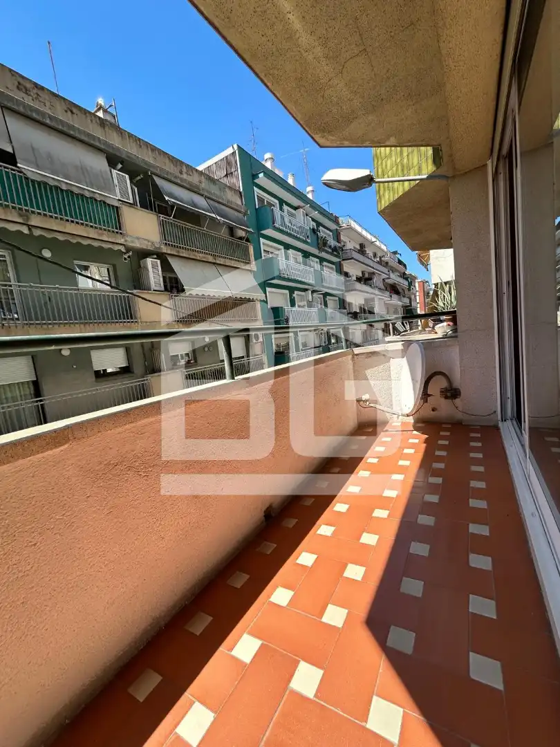Terrassa de Pis en venda en Granollers amb Balcó