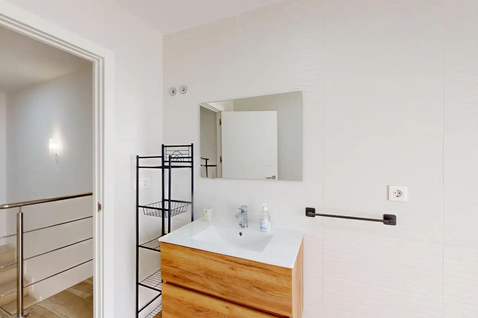 Bathroom of Houses for sale in Murcia  with Air Conditioner, Terrace and Storage room