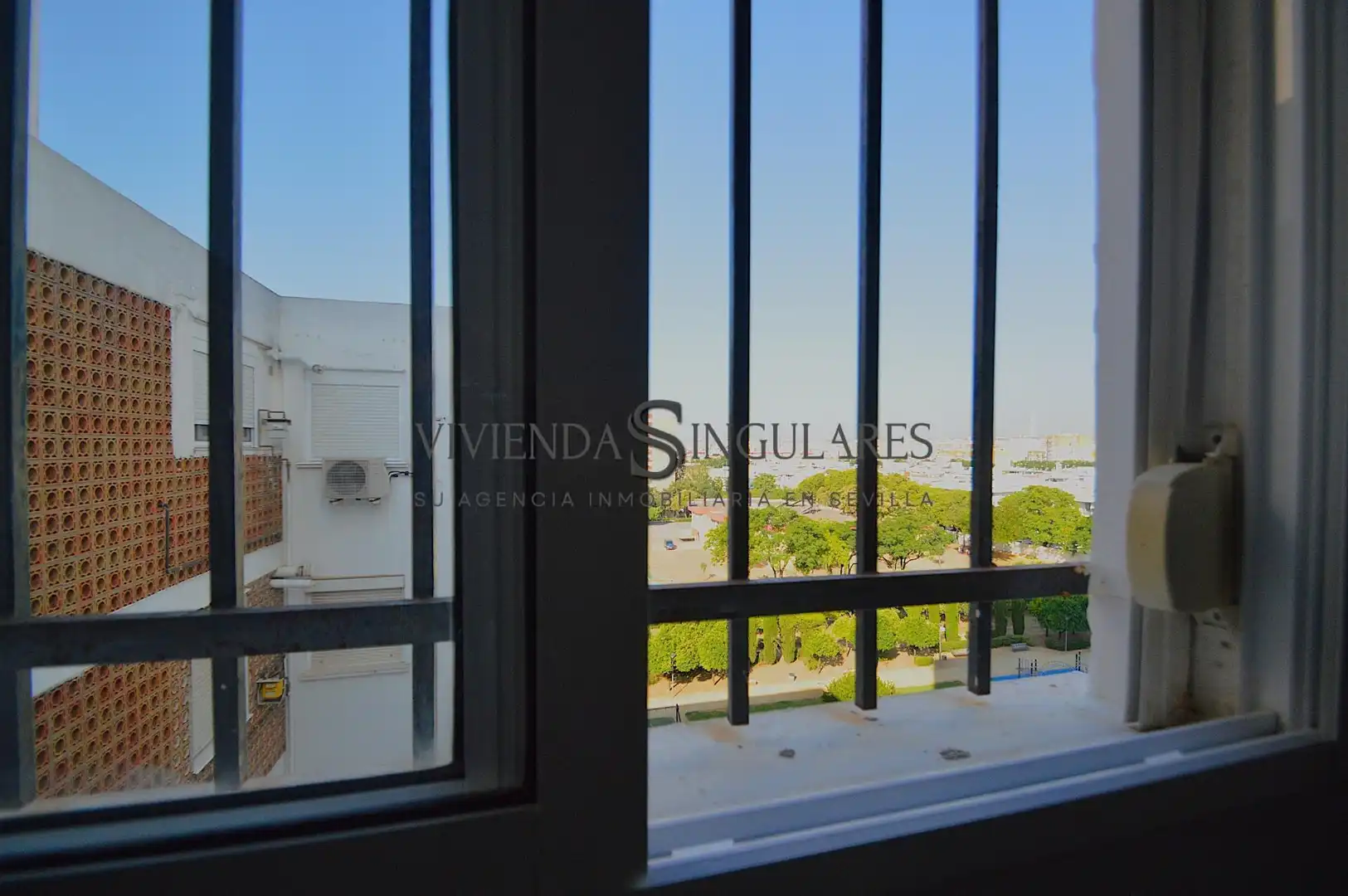 Terrassa de Pis en venda en Sevilla amb Aire condicionat i Calefacció