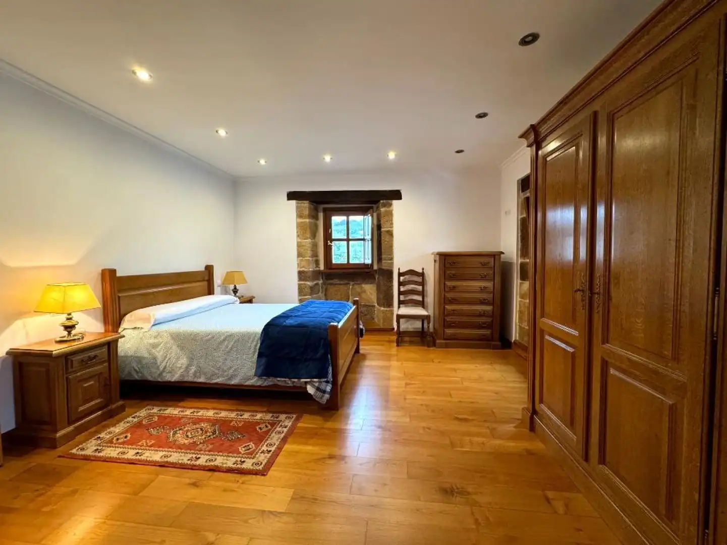 Habitación de Casa o chalet en venta en Molledo con Calefacción, Jardín privado y Terraza