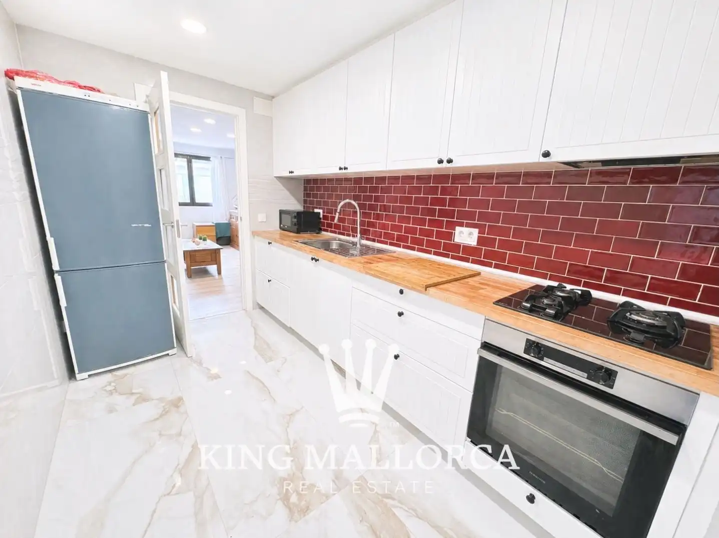 Cocina de Piso en venta en Campos con Terraza