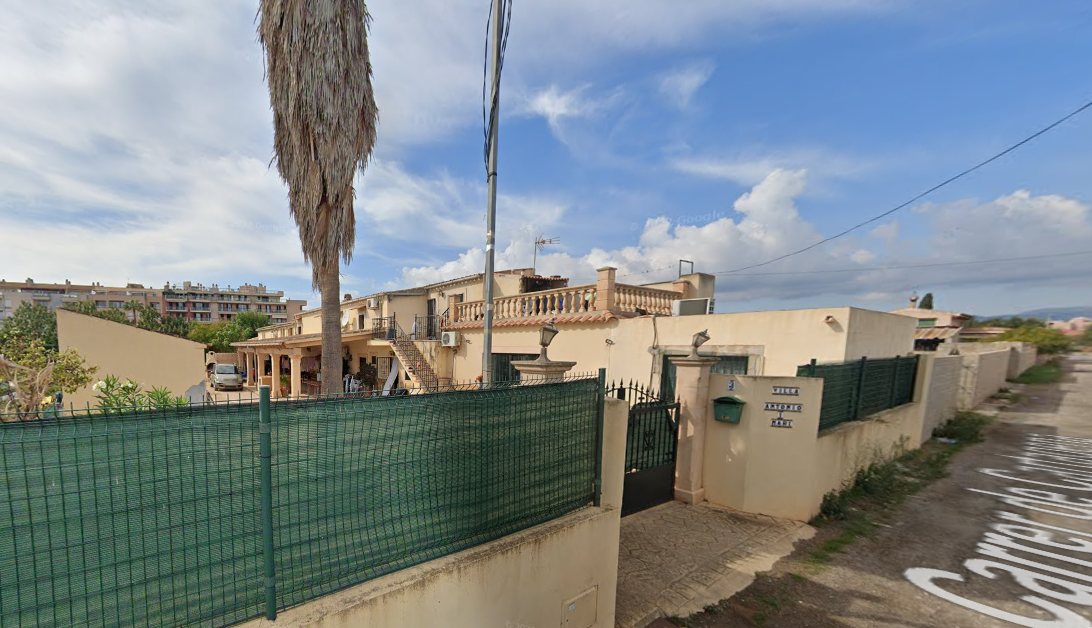 Vista exterior de Casa o xalet en venda en  Palma de Mallorca