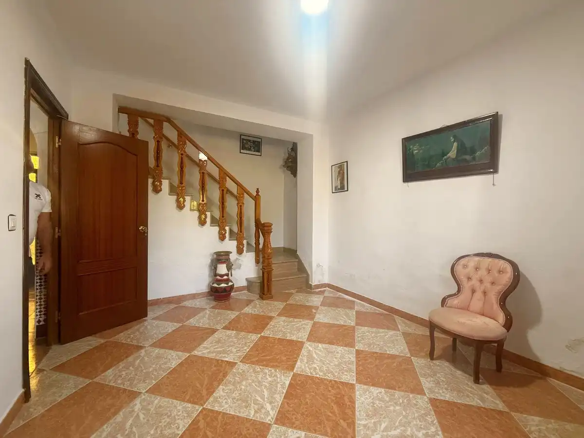 Casa adosada en venta en Benamejí con Jardín privado, Terraza y Trastero