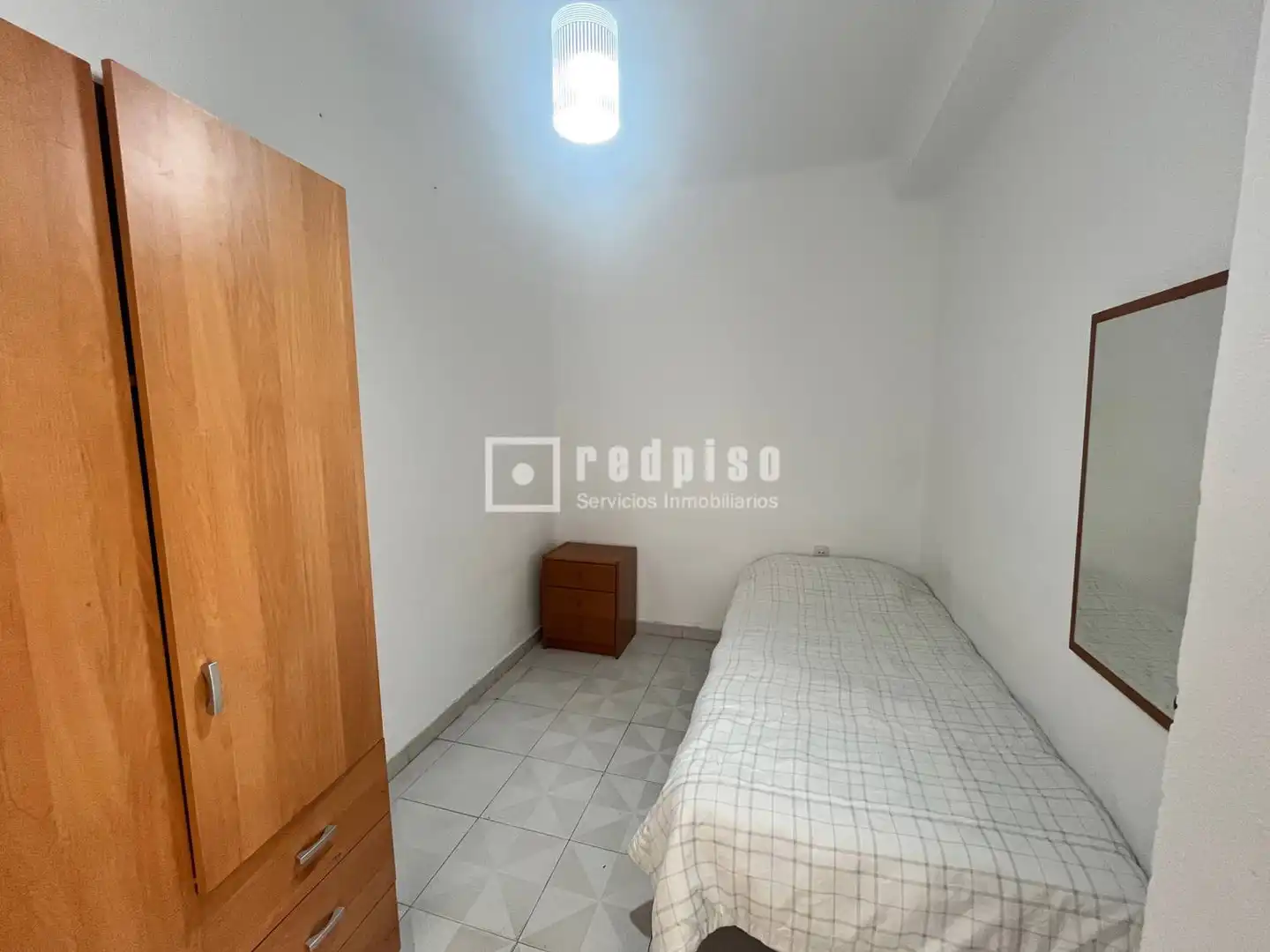 Schlafzimmer von Wohnung zum Verkauf in Málaga mit Möbliert