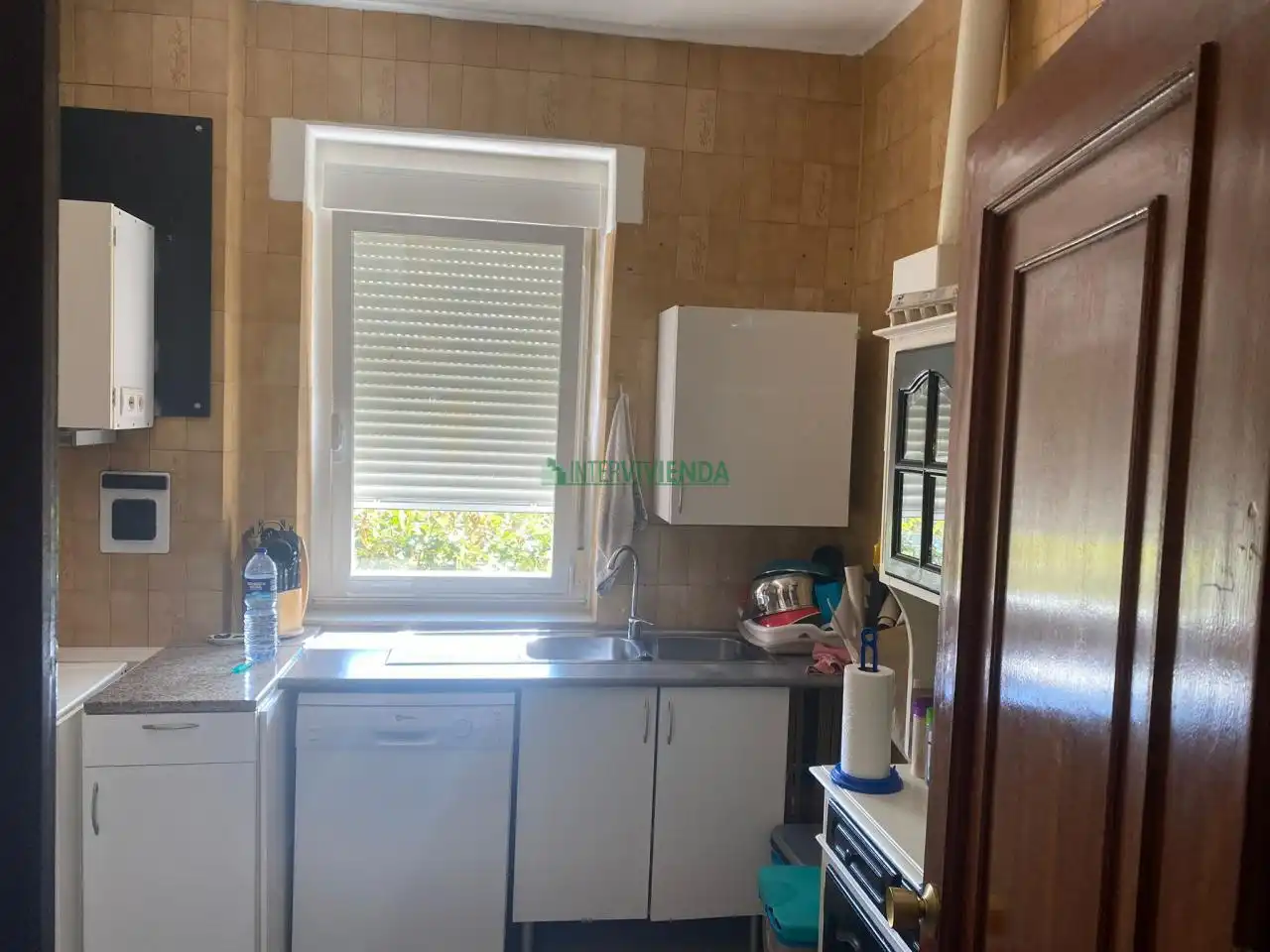 Cocina de Casa o chalet en venta en Vigo  con Jardín privado, Terraza y Trastero