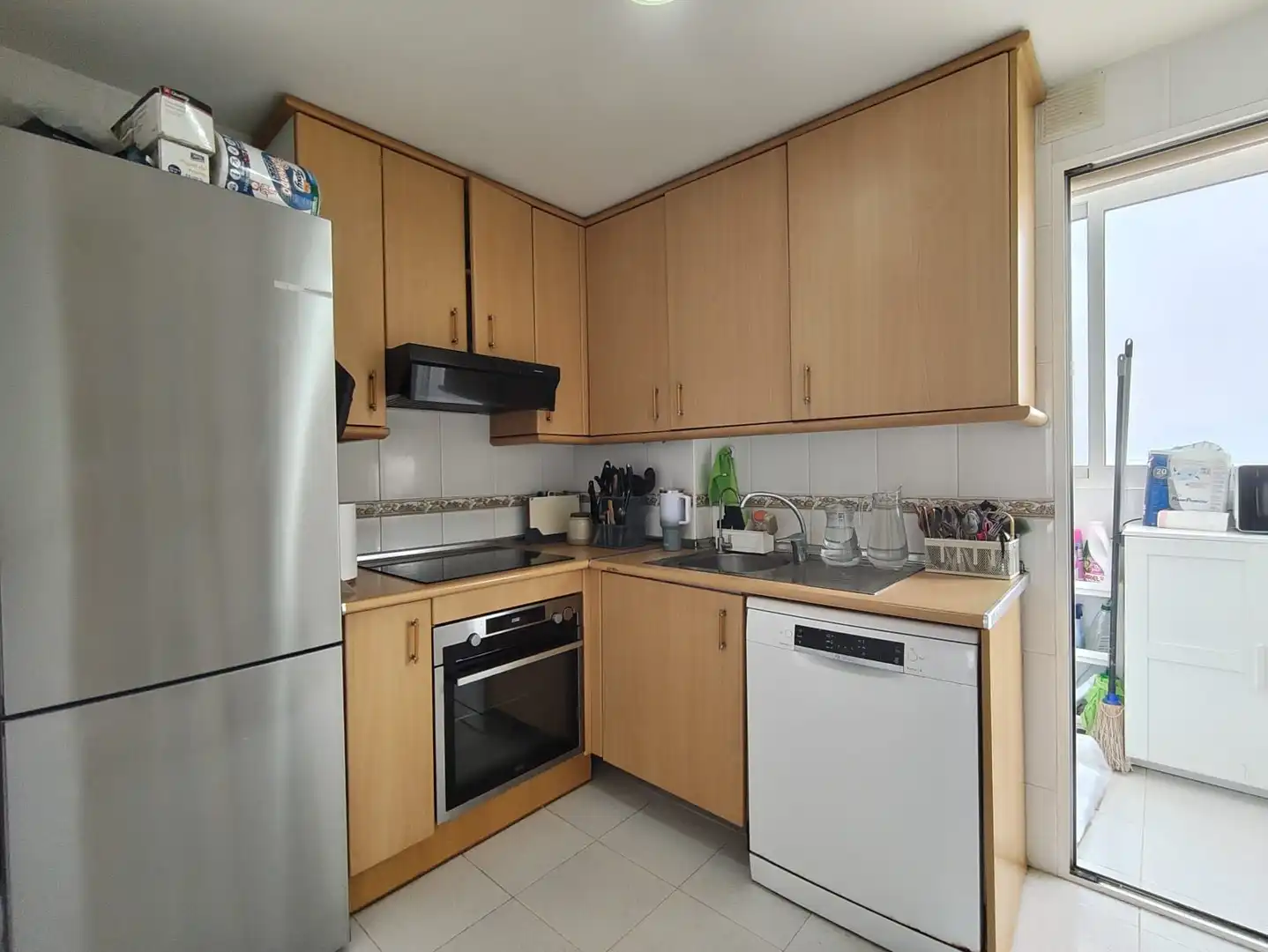 Apartament amb piscina en venda a Calle  Londres, imagen 10