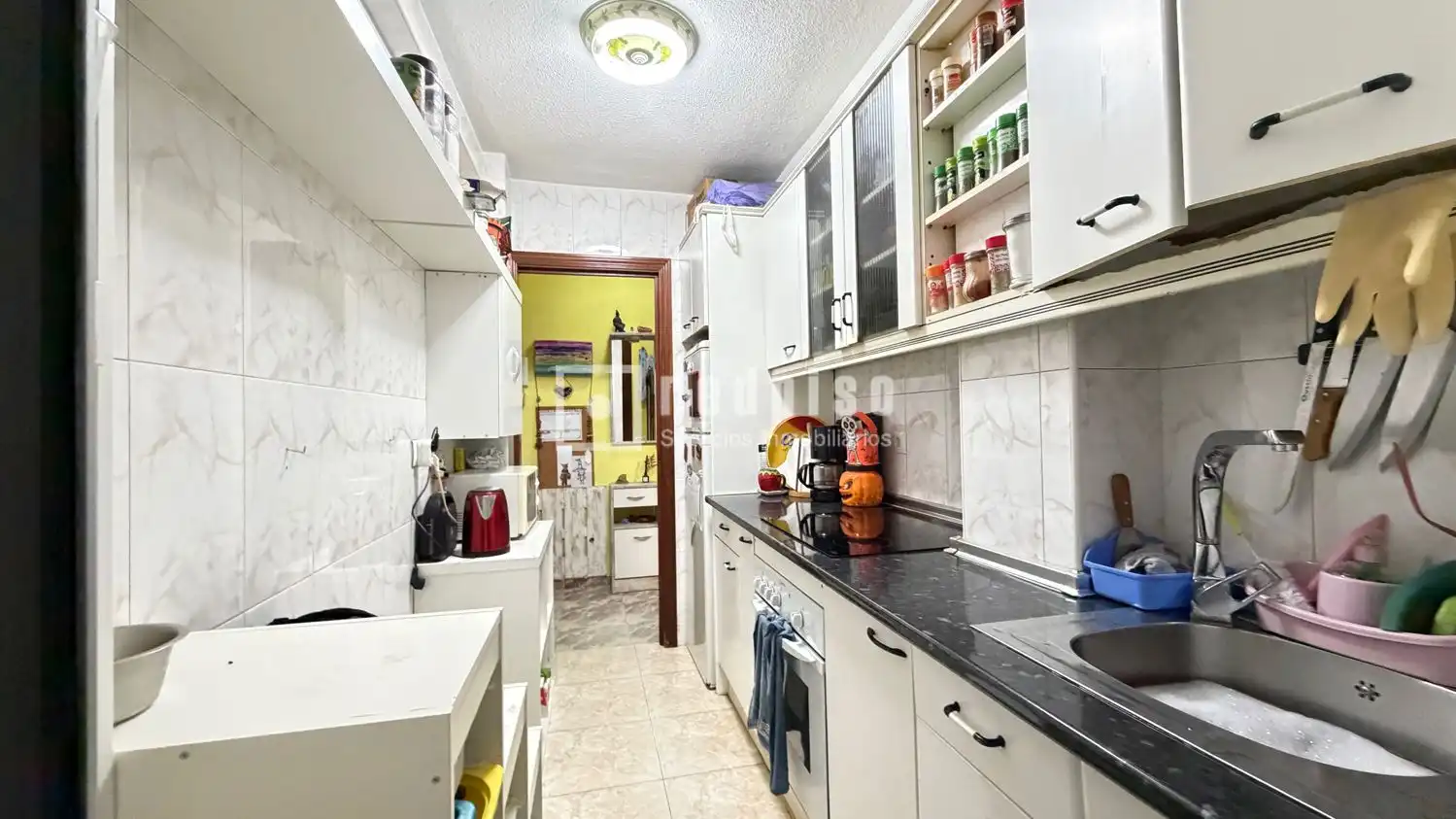 Cocina de Piso en venta en Leganés con Calefacción y Parquet