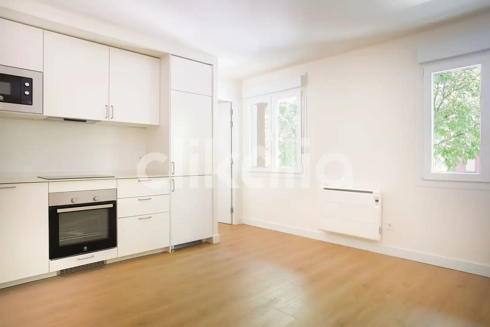 Cocina de Piso en venta en Madrid con Aire acondicionado y Calefacción