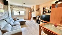 Living room of Flat for sale in Mataró  with Heating and Terrace