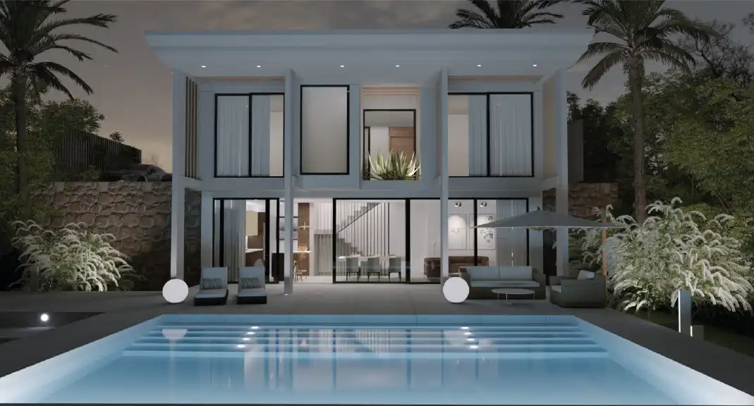 House with pool for sale in Estepona Pueblo, imagen 7