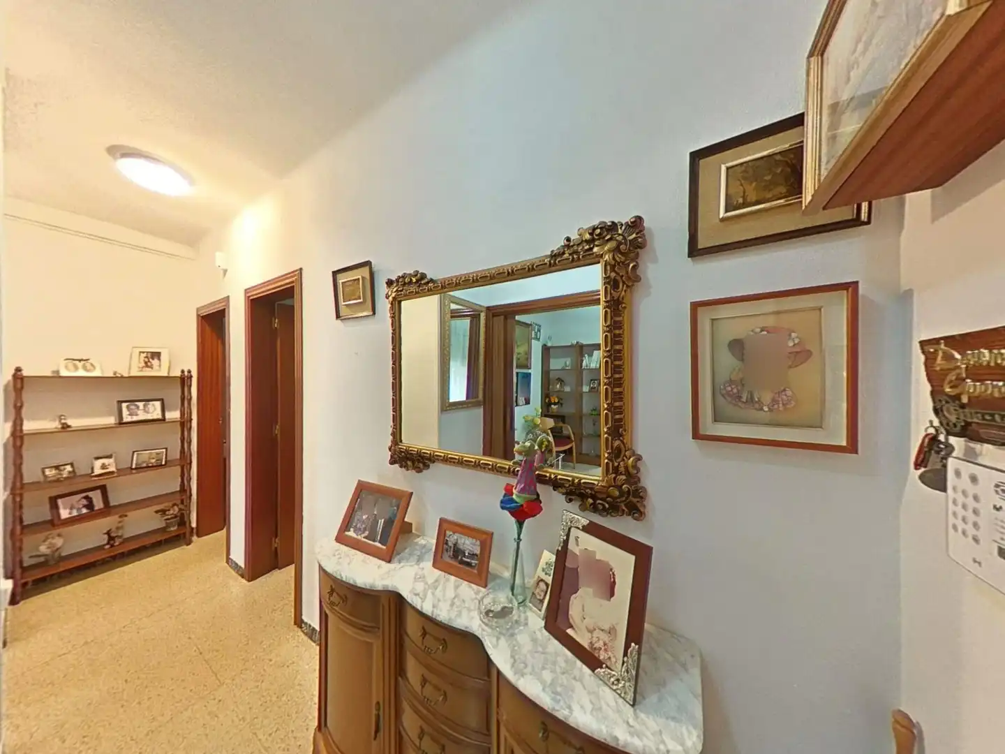 Ático en venta en Vilanova i la Geltrú con Aire acondicionado, Calefacción y Terraza