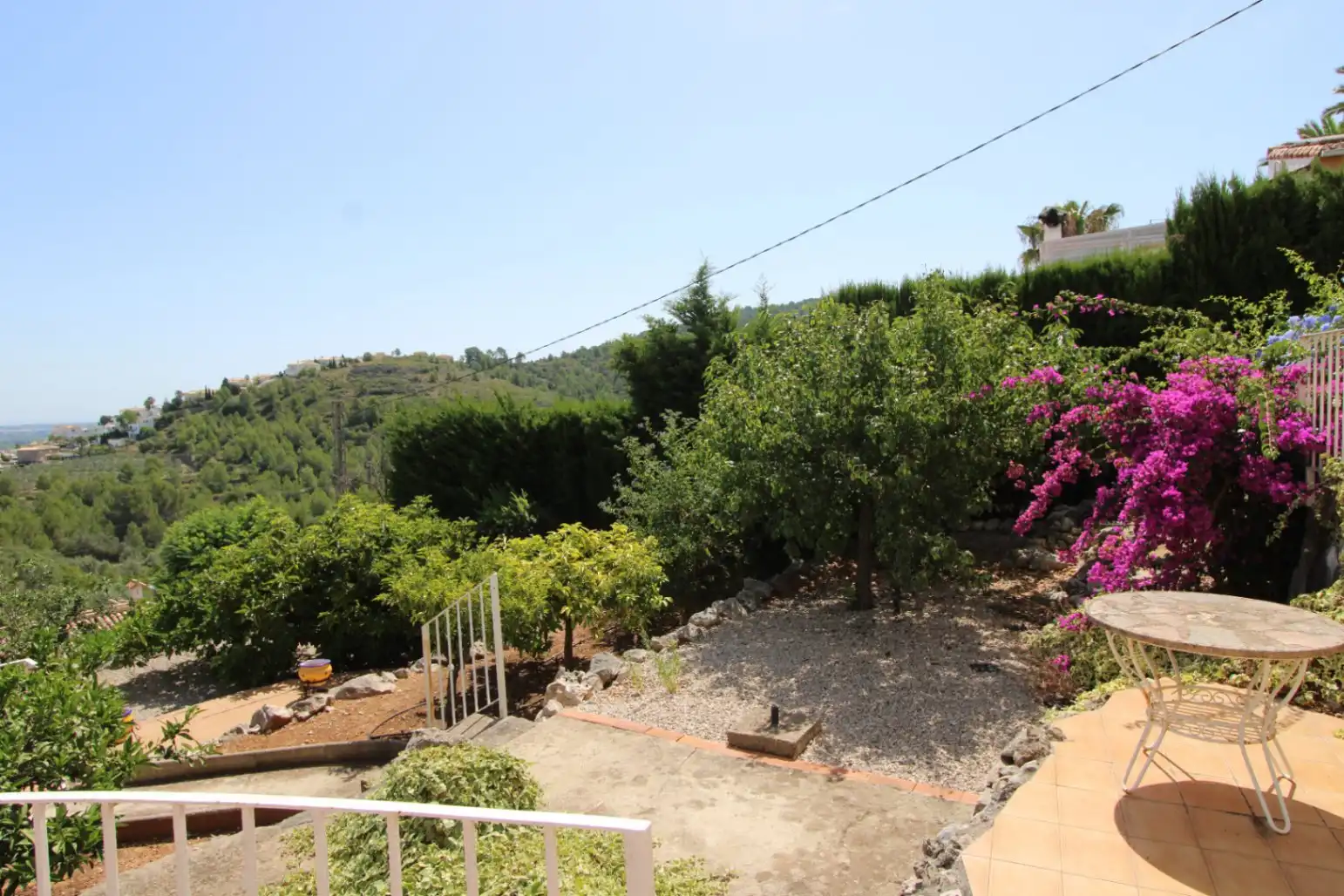 Jardín de Casa o chalet en venta en Orba con Jardín privado, Terraza y Trastero