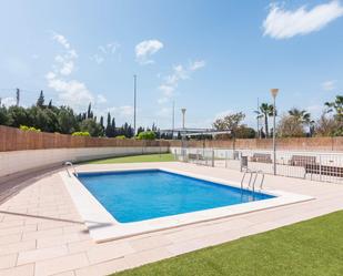 Swimming pool of Flat to rent in  Murcia Capital  with Heating, Balcony and Community pool