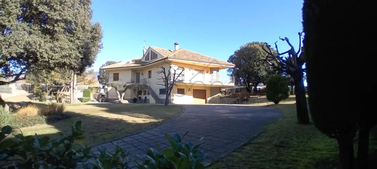Jardín de Casa o chalet en venta en Sant Vicenç de Torelló con Calefacción, Jardín privado y Terraza