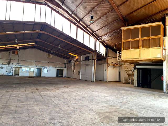 Nave industrial en Alquiler en TF 66  al valle san lorenzo en Valle San Lorenzo