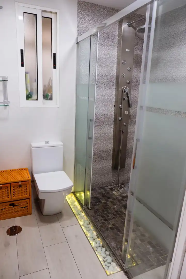 Baño de Piso en venta en Albacete con Aire acondicionado, Calefacción y Parquet
