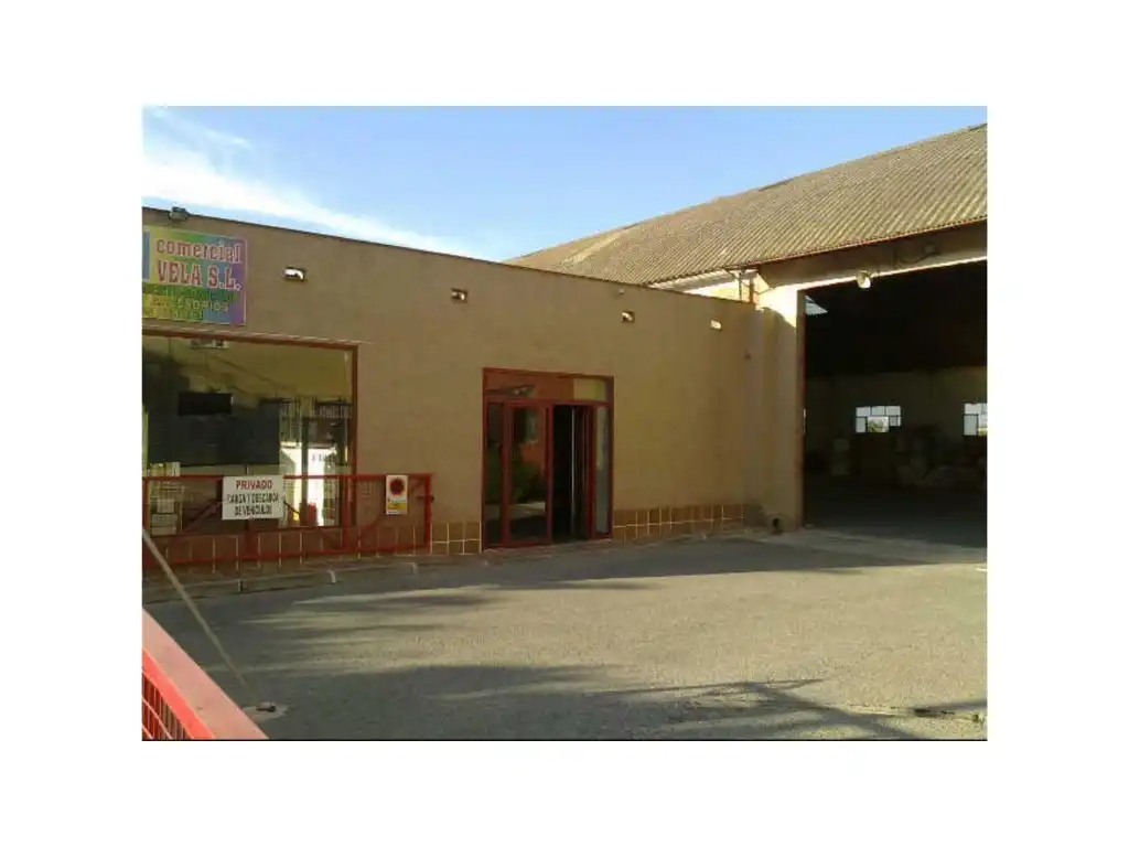 Nau industrial en venda a Pedanías Este, imagen 3
