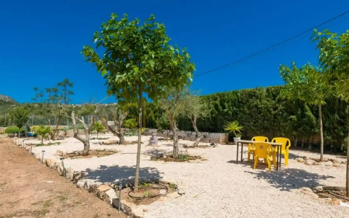 Garden of Houses for sale in Manacor  with Private garden, Terrace and Storage room