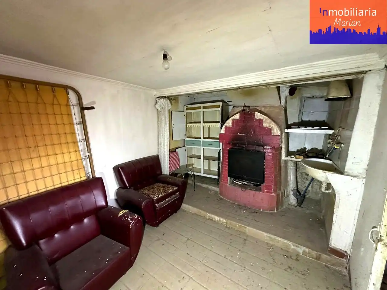 Finca rústica en venta en Hontoria de Valdearados