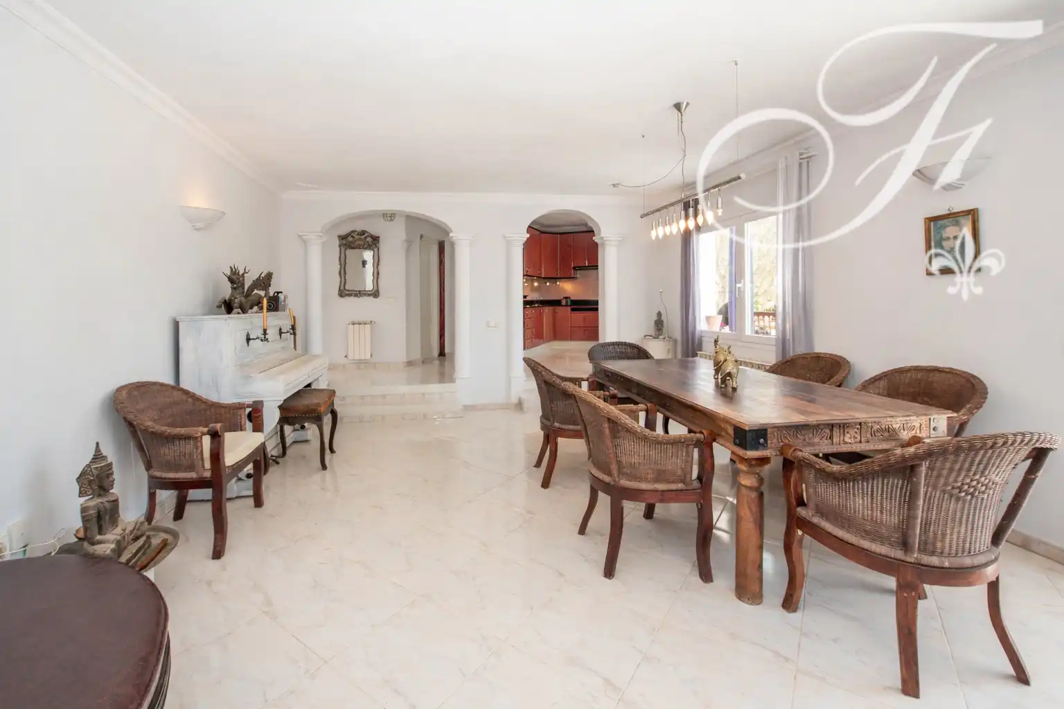 Casa amb piscina en venda a Sant Josep, imagen 25