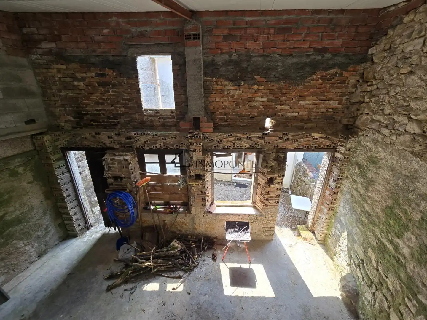 Maison mitoyenne avec terrasse à vendre à Forcarei, imagen 35