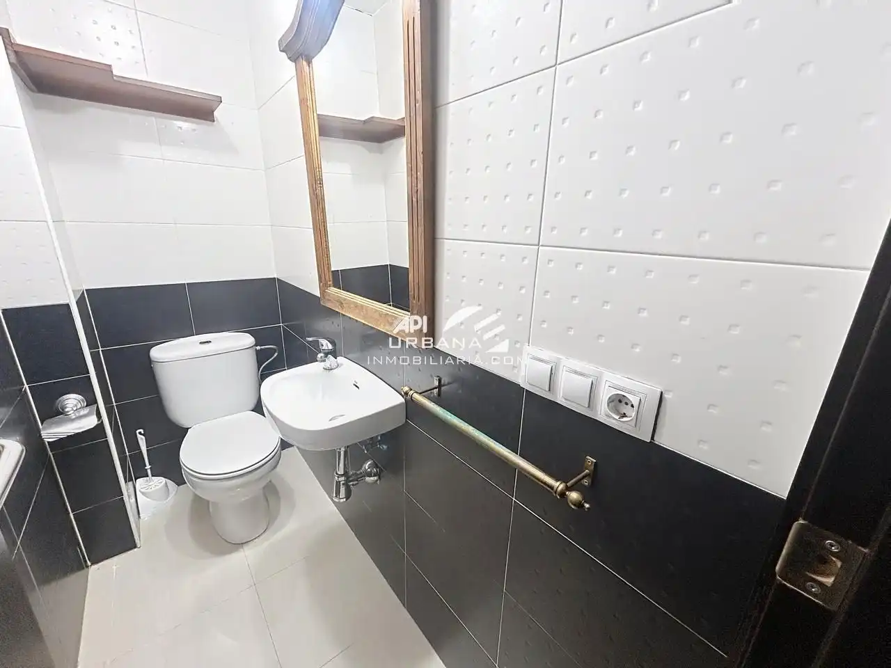 Flat with lift for sale in Del Parque, imagen 11