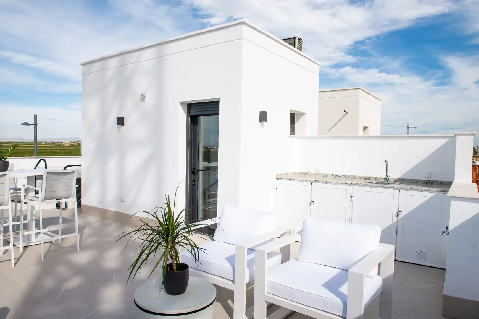 Villa avec piscine à vendre à Aviador  Miguel Galindo, imagen 33