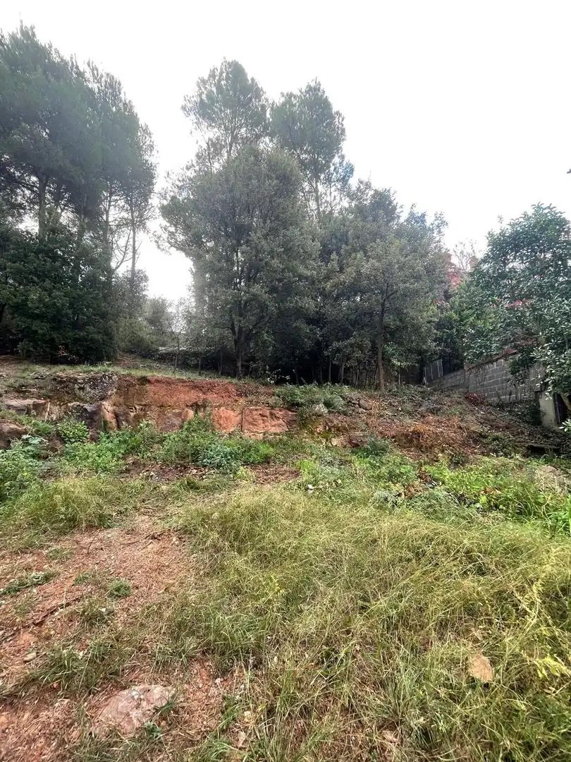 Terreno residencial en venta en Sant Llorenç Savall, imagen 2