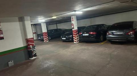 Foto 2 de Garatge de lloguer a Avenida Suero de Quiñones, 5, Centro Ciudad, León