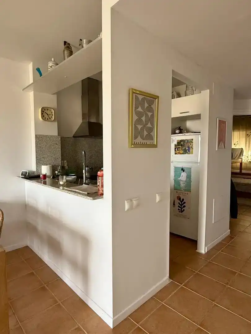 Cocina de Piso en venta en Amposta con Aire acondicionado y Balcón