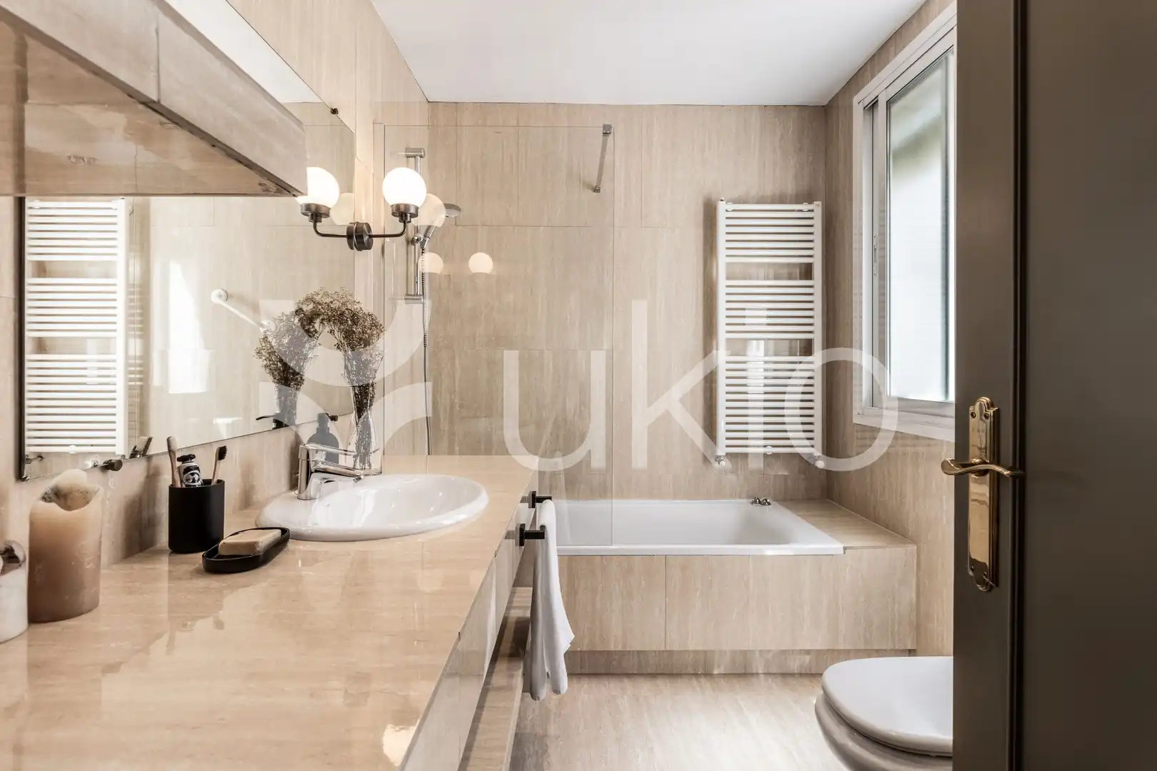 Apartament amb ascensor de lloguer a Calle de Luchana, imagen 9
