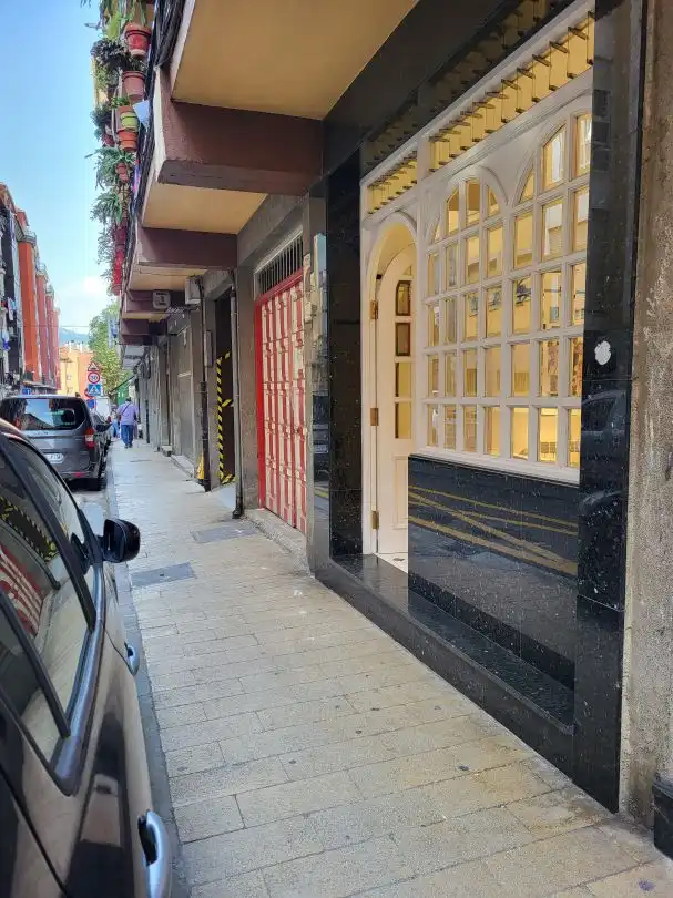 Exterior view of Commercial properties for sale in Eibar  with Furnished
