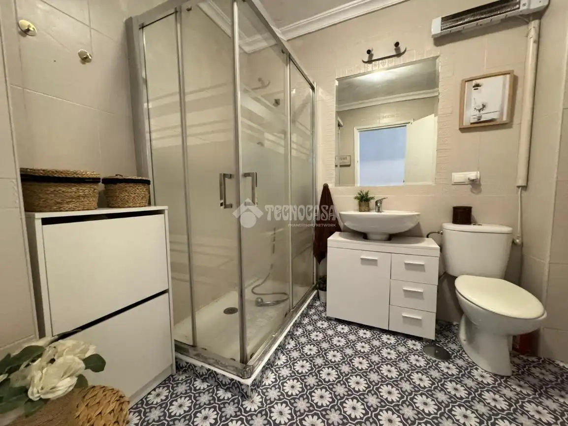 Badezimmer von Wohnung zum Verkauf in Fuengirola