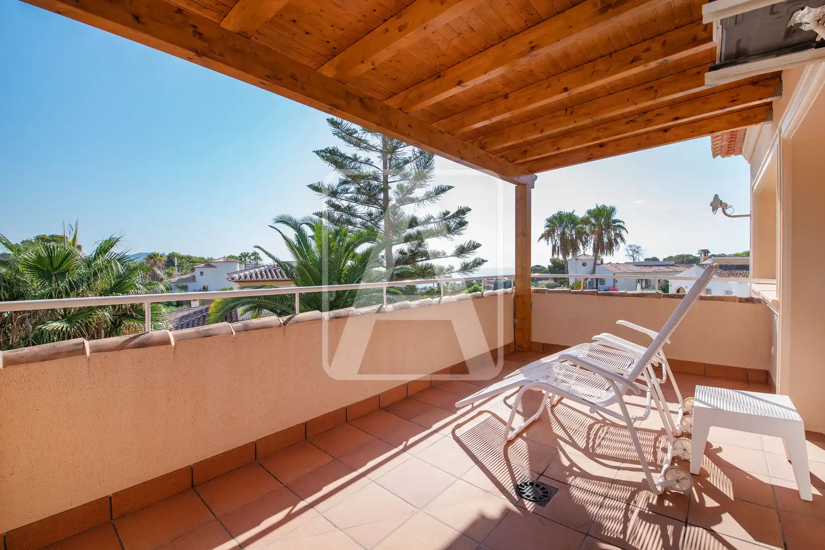 Detached house with pool for sale in La Fustera, imagen 10