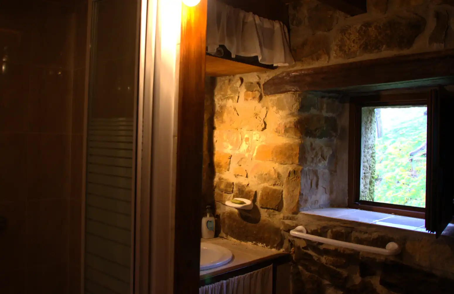 Baño de Local en venta en San Roque de Riomiera