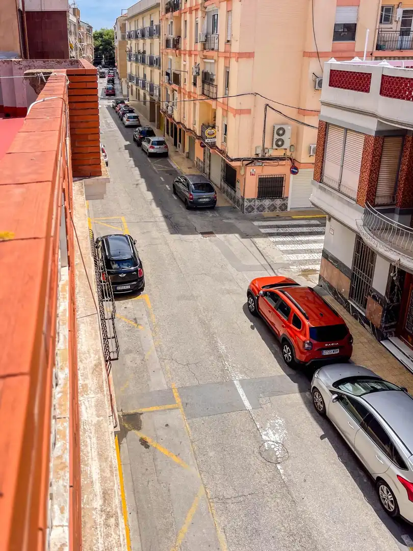 Parking of Houses for sale in Catarroja