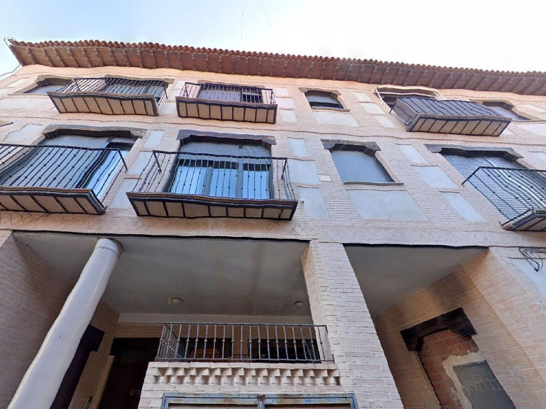 Exterior view of Flat for sale in Consuegra