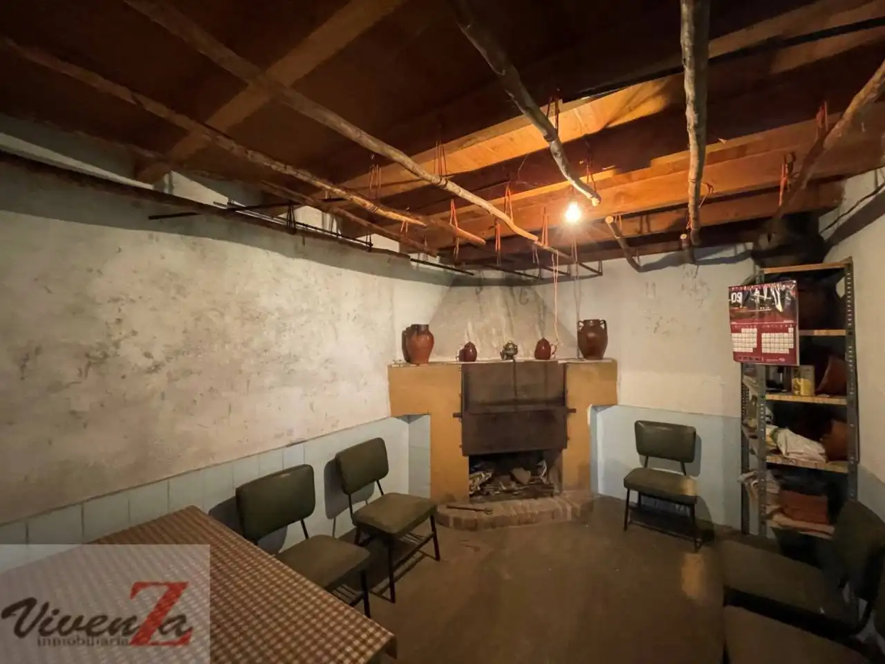 Casa o chalet en venta en Muelas del Pan con Calefacción, Jardín privado y Terraza