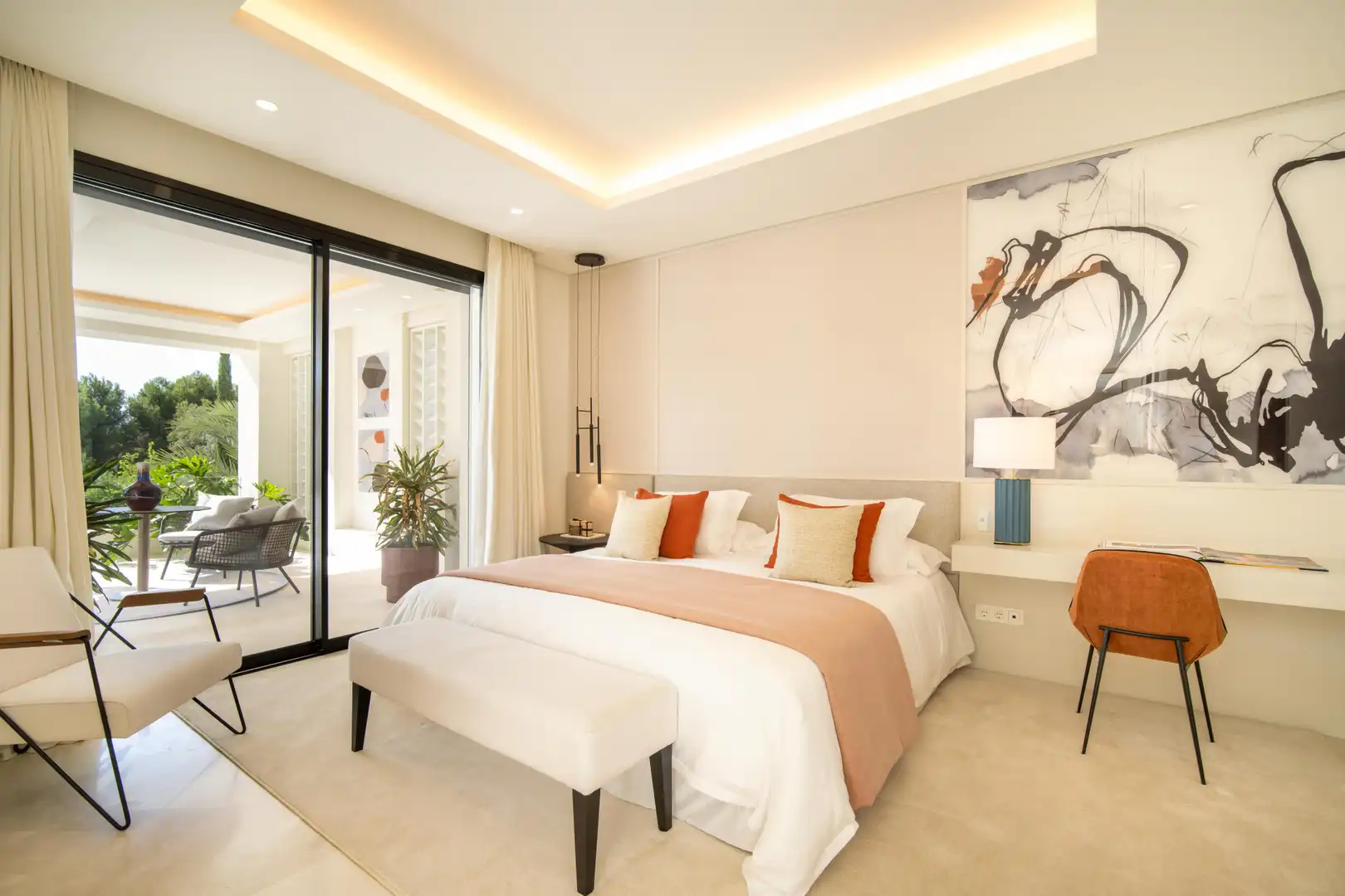 Maison avec terrasse à vendre à Milla de Oro, imagen 25