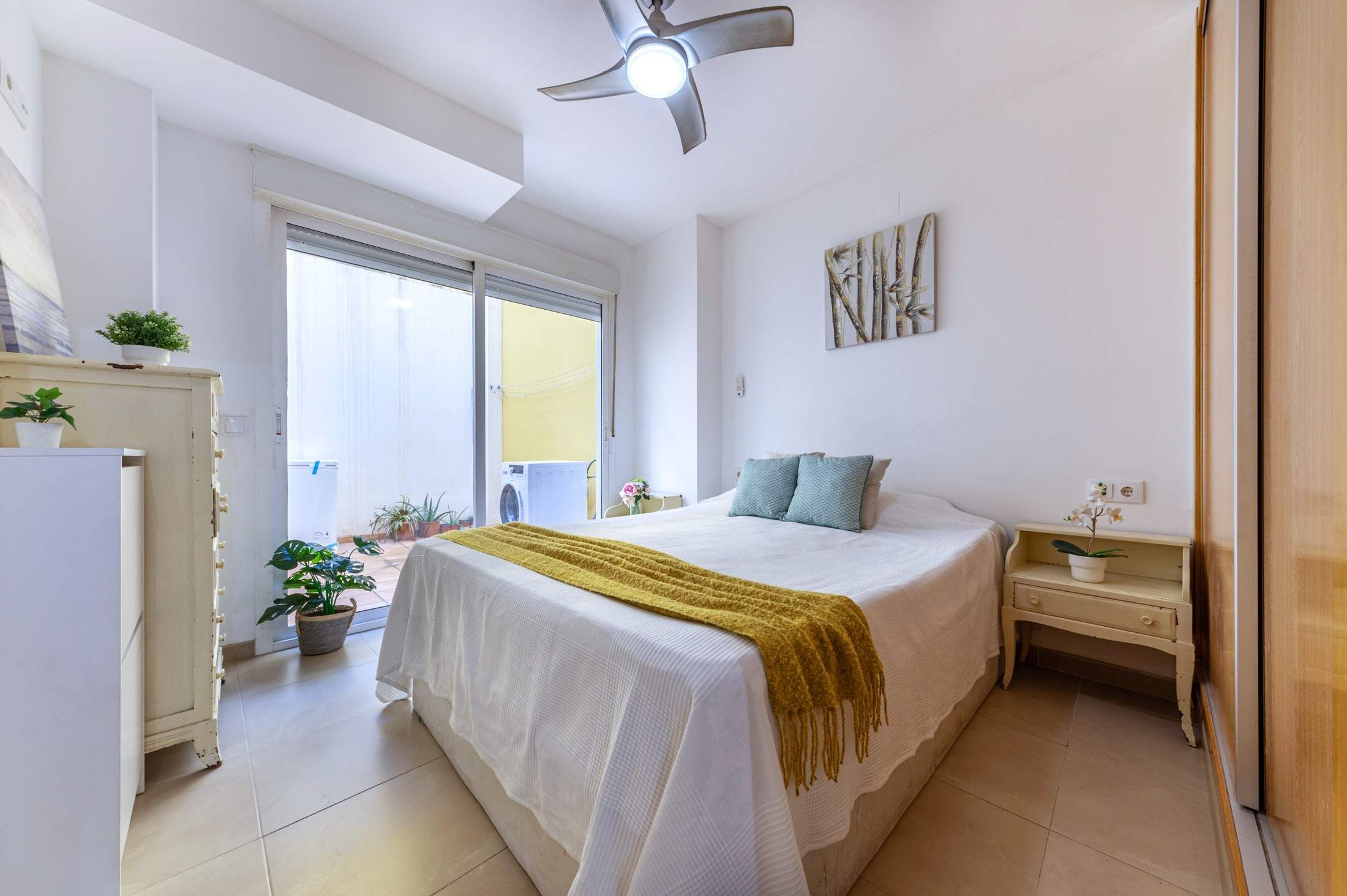 Bedroom of Flat for sale in Alicante / Alacant  with Storage room
