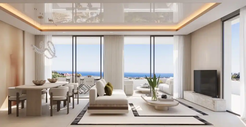 Apartment with pool for sale in Mijas pueblo, imagen 6